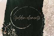 Golden peonies, watercolor, a Texture Illustration by ollalya (Thumbnail 14 of 17)