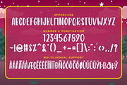 Cute Sumira – Sweet Font, a Handwritten Font by socutefont (Thumbnail 9 of 10)