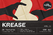 Hi-res Folded Paper Textures, a Texture Graphic by Indie Beginning (Thumbnail 1 of 4)