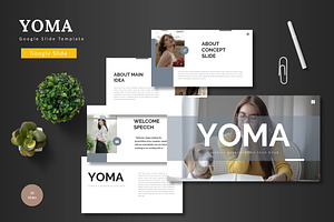 Yoma - Google Slide