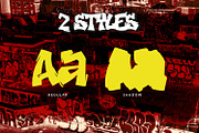 Wild Mark, a Script Font by Ditatype (Thumbnail 8 of 11)
