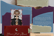 Don't Fall Apart: Moody Collage Kit, an Object Graphic by Purple (Thumbnail 13 of 14)