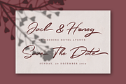 Simpletune - Handwritten Script Font, a Script Font by FHFont (Thumbnail 8 of 8)