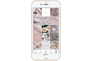 Wedding Styled Photo Bundle | 1, a Social Media Template by Brand Strategy Co. (Thumbnail 2 of 6)