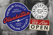 The Paris Editorial Duo, a Script Font by Letter Fresh (Thumbnail 4 of 13)