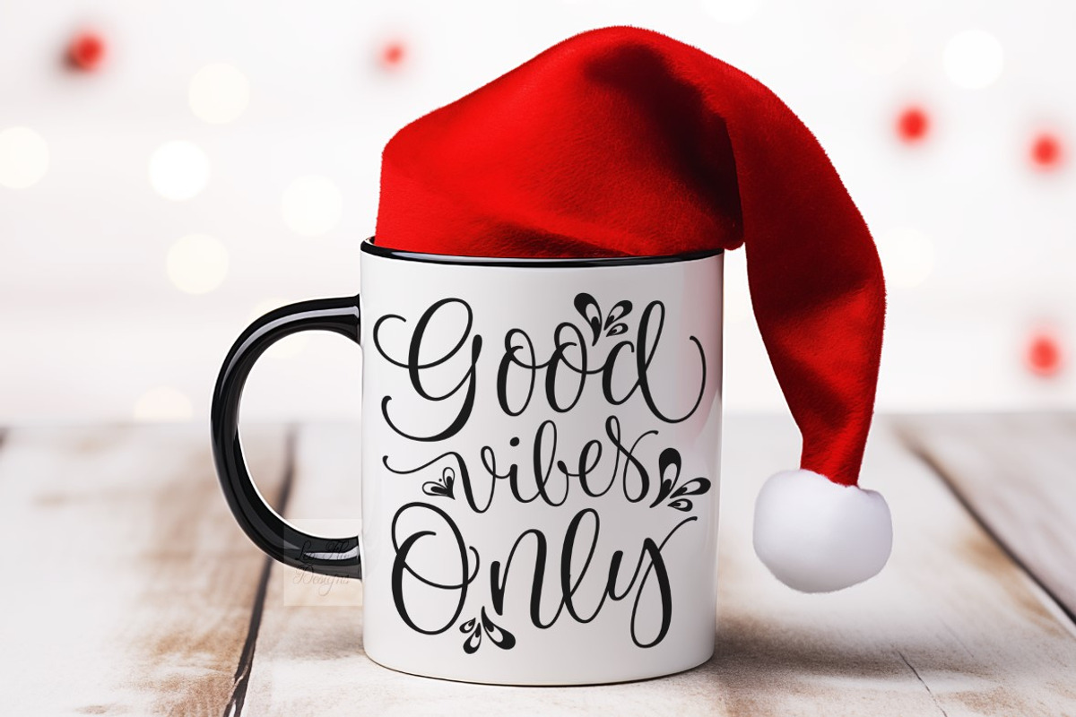 Black accent mug psd mock up xmas, a Cups & Container Mockup by Leo Flo Mockups (Photo 4 of 4)