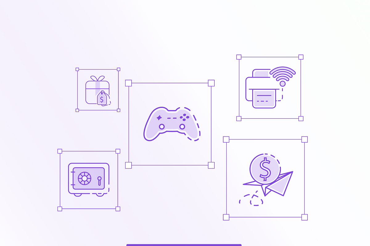 Stalber Illustration Icon Set, an Outline Icon by BROCZ Store (Photo 5 of 8)