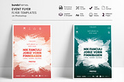 18 Eye-Catching Event Flyer Bundle, a Flyer Template by Bundo Themes (Thumbnail 8 of 22)