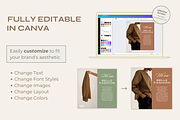 Asosa Fashion Social Media Template, a Social Media Template by Artfullyours (Thumbnail 7 of 11)