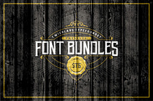 Font Bundles