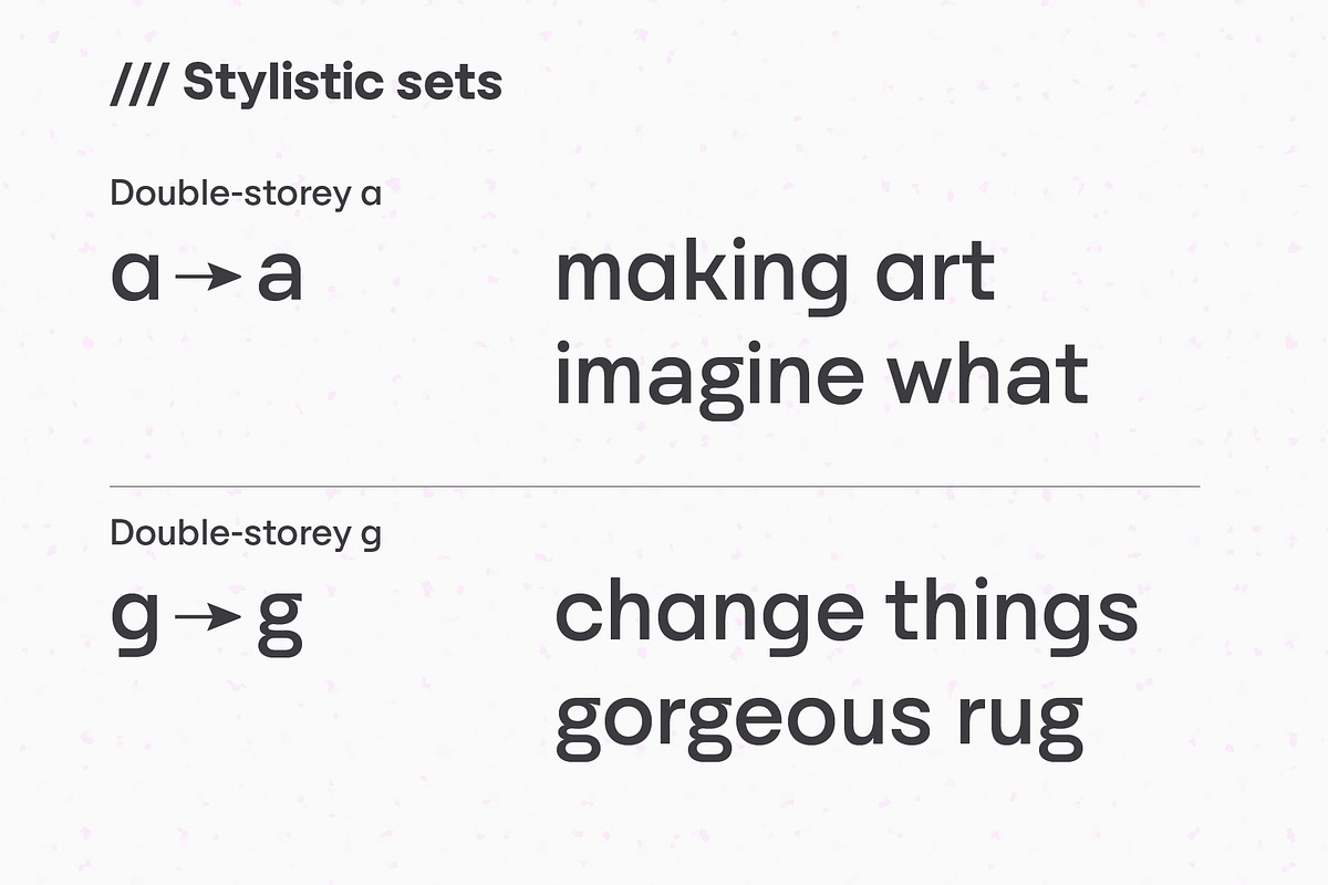 YNF Norman | 9 weights sans serif, a Sans Serif Font by YNF (Photo 19 of 51)