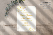 Metallic Paint Splatters Bundle, an Object Graphic by The Digital Download Shop (Thumbnail 7 of 7)
