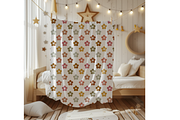Smiley Autumn Blossoms Pattern, a Pattern Graphic by OwlAndFern (Thumbnail 11 of 14)