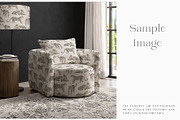 Armchair Upholstery Mockup, a Household Mockup by mock-ups (Thumbnail 10 of 13)