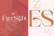 Valencie - Modern Elegant Serif, a Serif Font by Qweera Studio (Thumbnail 9 of 12)