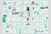 Creative  Presentation PowerPoint, a Presentation Template by Fit-tee (Thumbnail 4 of 10)