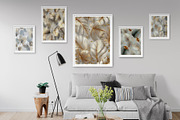 Luxury Leaf Illustration, a Decorative Illustration by Housui Patterns (Thumbnail 2 of 10)