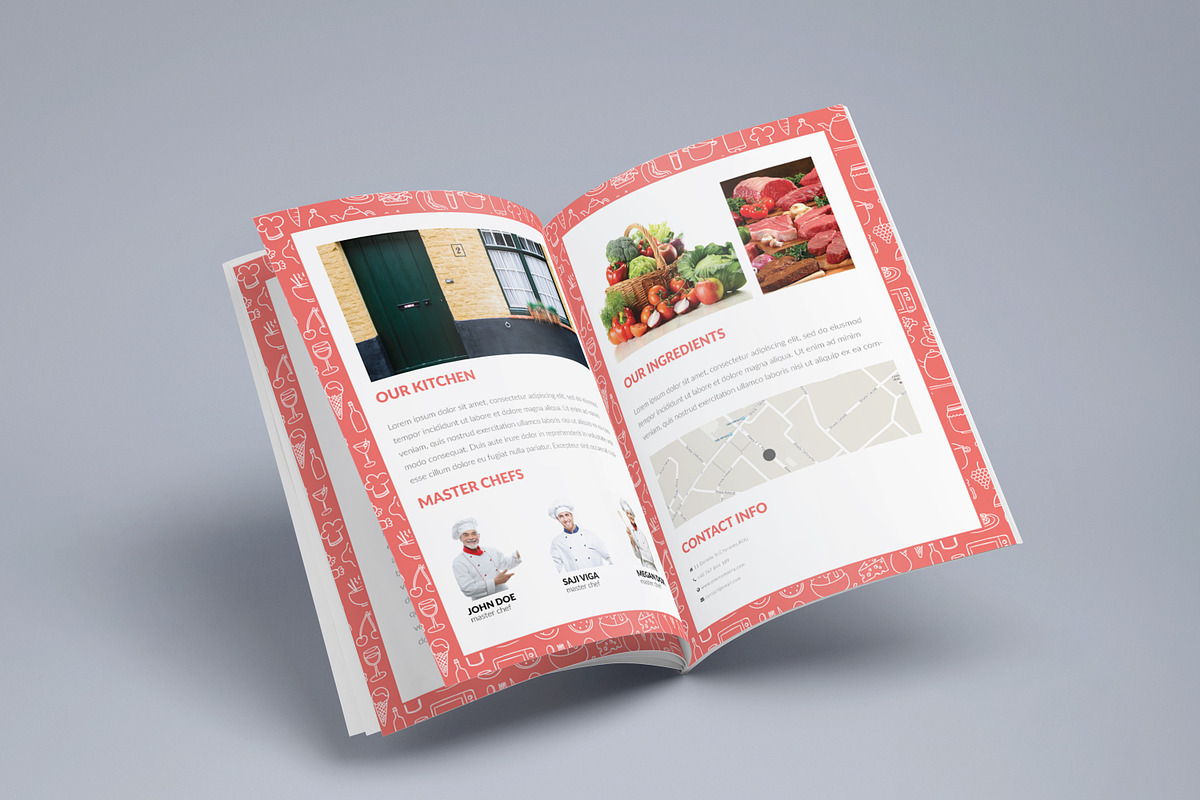 JULIA- Brand Identity Pack, a Product Mockup by Laurentiu Cotet (Photo 3 of 3)