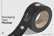 Duct Tape Mockup - Multiple Views, a Household Mockup by graphicsauce (Thumbnail 1 of 4)