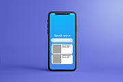 Search bar - user interface, a Templates & Theme by KeronnArt (Thumbnail 3 of 6)