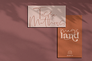 Winter Handwritten Font Bundle, a Script Font by KA Designs (Thumbnail 31 of 55)