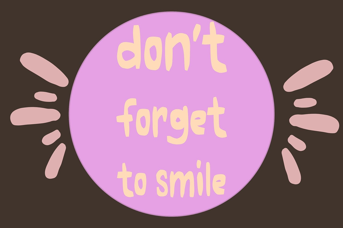 She's Elloise quirky hand drawn font, a Handwritten Font by Eryn Rose Design (Photo 7 of 11)