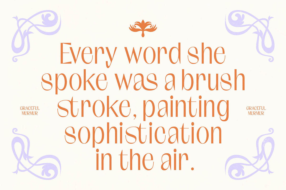 Richeks Kosta Thin Sans Serif, a Sans Serif Font by timelesstype.co (Photo 4 of 15)