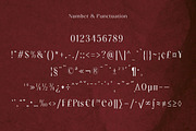 Gravontis, a Sans Serif Font by Propertype (Thumbnail 18 of 19)