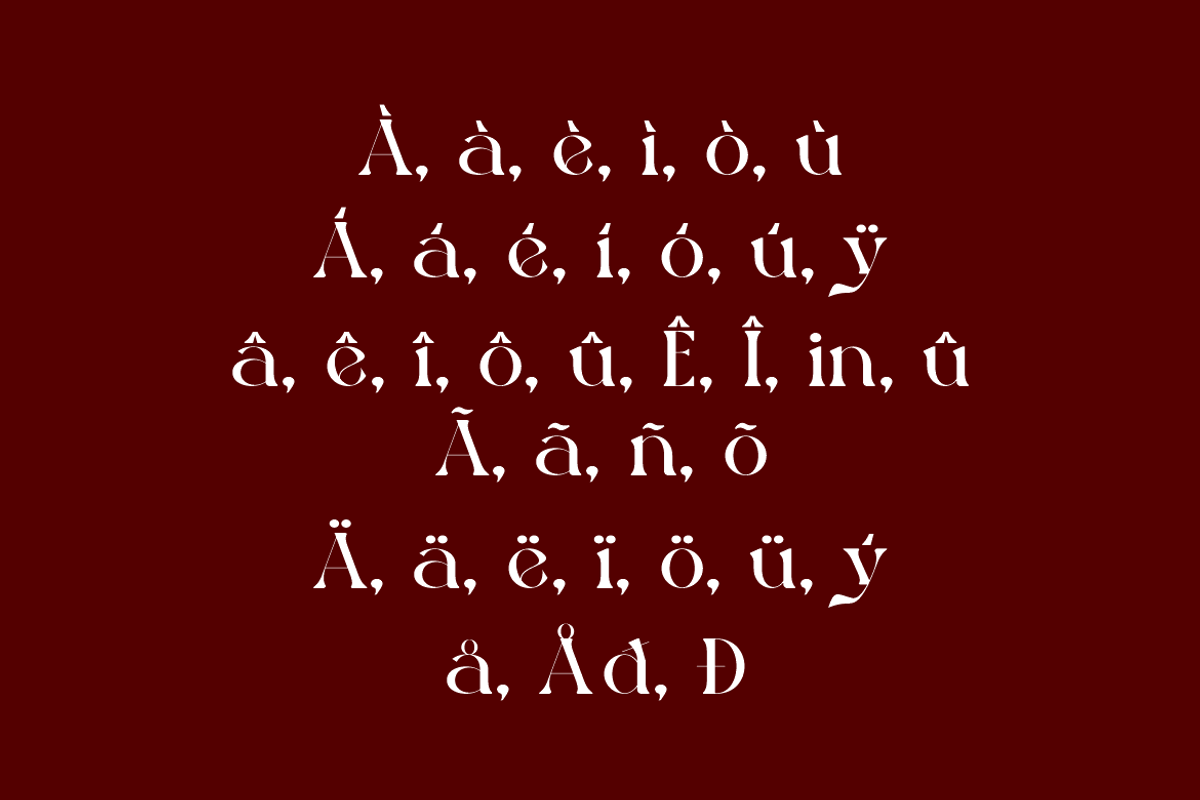 Etyelfy - Luxury Elegant Font, a Serif Font by QR Design Studio (Photo 11 of 14)