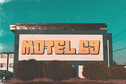 Retro Disco - Unique Retro Display, a Sans Serif Font by Dharmas Foundry (Thumbnail 11 of 15)