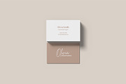 Business Card Mockup Bundles, a Business Card Template by Graphic Aesthetic (Thumbnail 14 of 22)