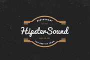 Vintage Logos Labels & Badges, a Branding & Logo Template by Design District (Thumbnail 60 of 76)