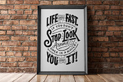 10 PSD MOCKUPS, a Print Template by Egor Shkolnikov (Thumbnail 2 of 12)