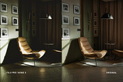 Fuji Pro 160NS II, a Preset Add-On by colorituals (Thumbnail 5 of 9)