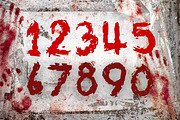 Death City Font, SVG cut files font, a Font by Tattoo Worker Studio (Thumbnail 4 of 4)