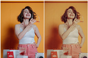 20 Lightroom Presets 60s Vibe part 1, a Preset Add-On by PerfectStudioPresets (Thumbnail 8 of 10)