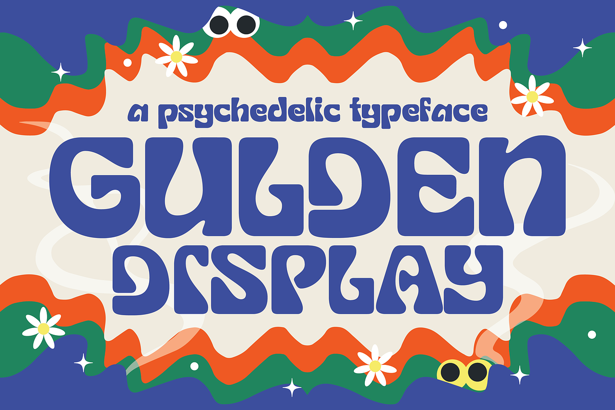 Gulden Display, a Font by Studio Gulden (Photo 1 of 12)