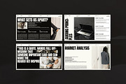 Social Media Strategy Presentation, a Presentation Template by ArtisanaAura (Thumbnail 8 of 12)
