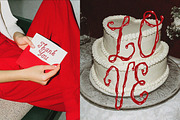 Inky Babe Messy Liquid Font Duo, a Handwritten Font by AnMark (Thumbnail 2 of 12)