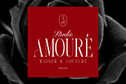 Barqey Modern Vague Editorial Font, a Serif Font by Rasio Studio (Thumbnail 3 of 7)