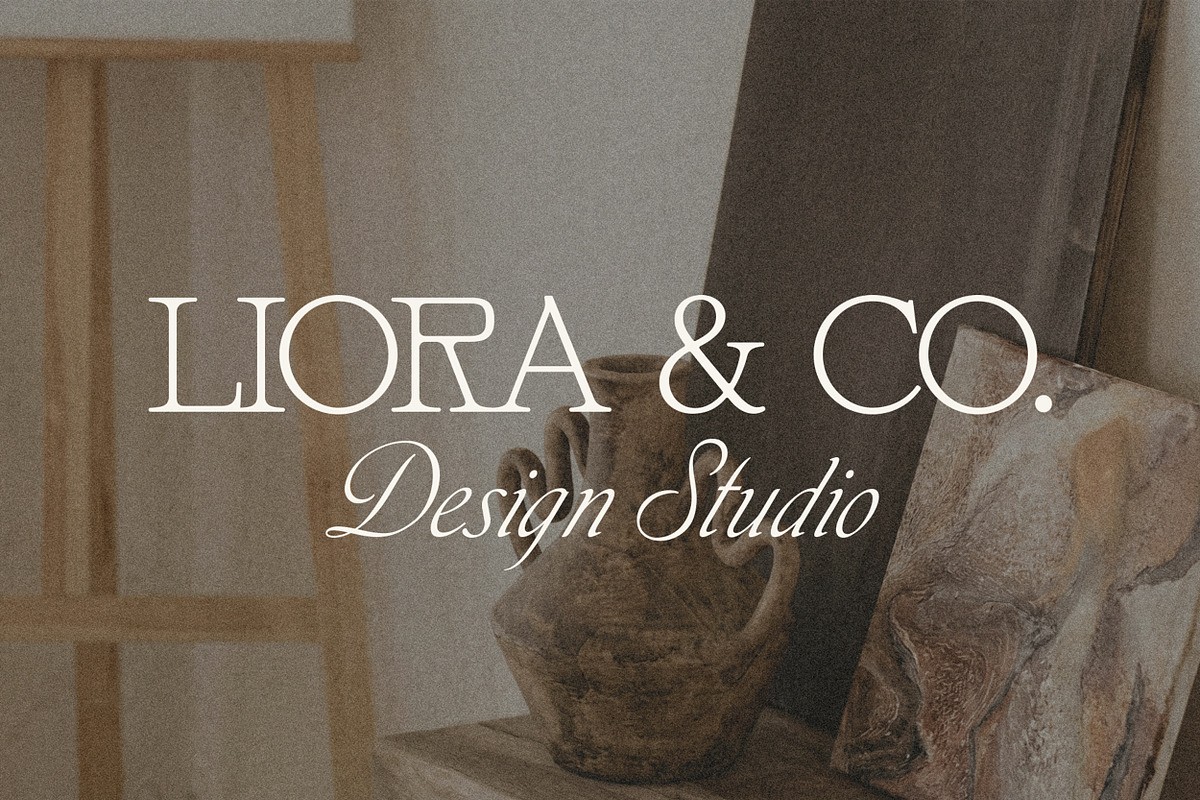 Aurora Muse - Modern Duo, a Script Font by Davide Bassu (Photo 12 of 22)