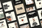 Social Media Branding Coach Bundle, a Social Media Template by Moscovita Studio (Thumbnail 14 of 23)