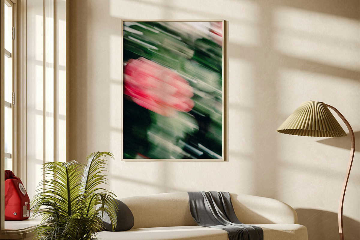 FlowerBloom 3 - Fine Art Photography, an Abstract Photo by Marie Dumora (Photo 4 of 5)