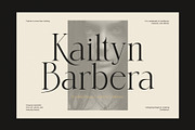 Sumer Grande Elegant Serif Font, a Serif Font by Perfectype (Thumbnail 2 of 8)