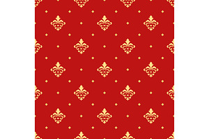 Floral seamless pattern, a Pattern Graphic by RODINA