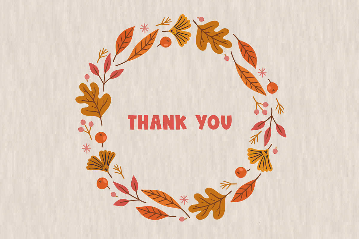 Autumn Leaves Kit, a Seasonal Illustration by miumiu (Photo 15 of 15)