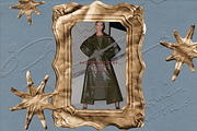 Golden Oddities — Gold Foil Clipart, an Object Graphic by nadispasibenko (Thumbnail 1 of 9)