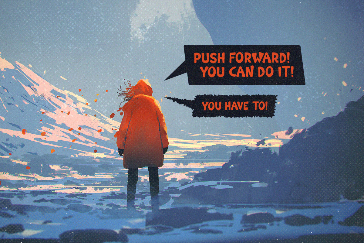 Warden Typeface preview 3