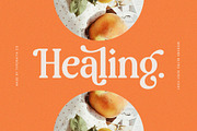 Grove Peach | Modern Retro Serif, a Serif Font by Typoraith Co (Thumbnail 6 of 10)