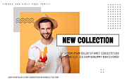Feruka, a Sans Serif Font by twinstd (Thumbnail 7 of 11)